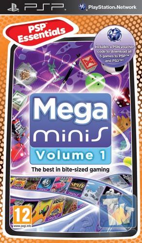 Descargar Megas Minis Volume 1 [English][FIX] por Torrent